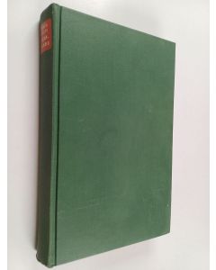 Kirjailijan Eeva Kilpi käytetty kirja Häätanhu