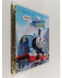 Kirjailijan Rev. W. Awdry käytetty kirja Blue Mountain Mystery (Thomas & Friends)