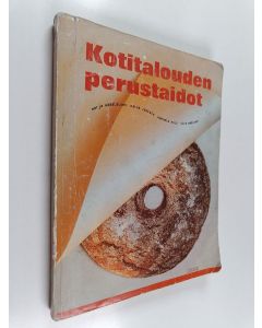 käytetty kirja Kotitalouden perustaidot