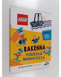 Kirjailijan Simon Beecroft käytetty kirja Lego : Rakenna viidessä minuutissa