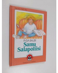 Kirjailijan Insa Bauer käytetty kirja Samu salapoliisi