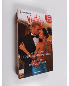 Kirjailijan Kat Cantrell & Lauren Canan käytetty kirja Hedelmällinen hairahdus ; Aina voi toivoa