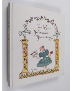 Kirjailijan Tiina Pystynen käytetty kirja Ystävänä yksinäisyys : kauhukertomus