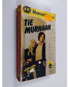 Kirjailijan Kenneth Royce käytetty kirja Tie murhaan