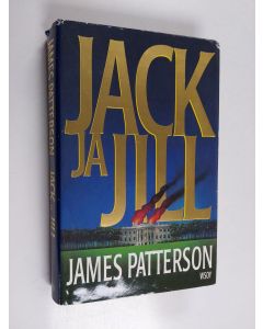 Kirjailijan James Patterson käytetty kirja Jack ja Jill