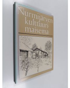 käytetty kirja Nurmijärven kulttuurimaisema