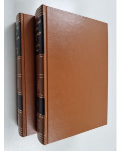 käytetty kirja The great ideas : a syntopicon of Great books of the western world 1-2