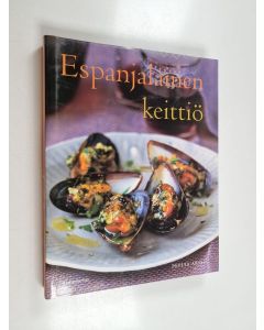 Kirjailijan Pepita Aris käytetty kirja Espanjalainen keittiö