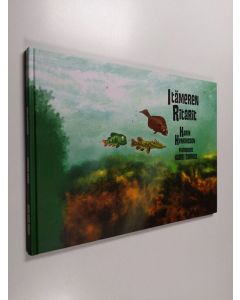 Kirjailijan Karin Henriksson käytetty kirja Itämeren Ritarit