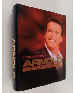 Kirjailijan Laurence Leamer käytetty kirja Arnold Schwarzenegger