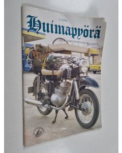 käytetty teos Huimapyörä 1/2002