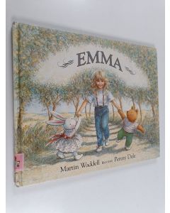 Kirjailijan Martin Waddell käytetty kirja Emma