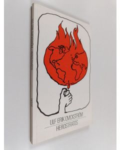 Kirjailijan Ulf Erik Qvickström käytetty kirja Herostratos