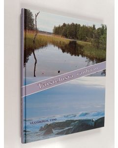 käytetty kirja Taistelusta rauhaa : Vuosikirja 1990