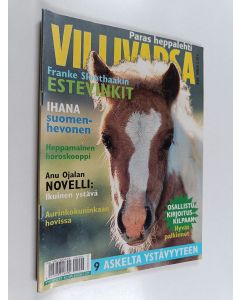 käytetty teos Villivarsa 4/2004