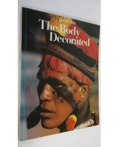 Kirjailijan Victoria Ebin käytetty kirja The body decorated