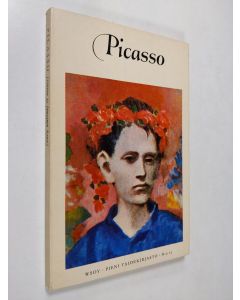 Kirjailijan William Lieberman käytetty kirja Pablo picasso : sininen ja punainen kausi