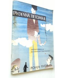 käytetty teos Täydennä tietojasi 8 - Vastuuvakuutus