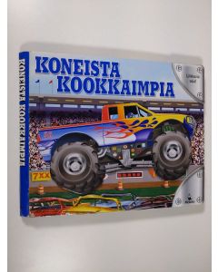 käytetty kirja Koneista kookkaimpia