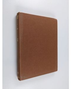 Kirjailijan B. L. Andrew käytetty kirja Experimental physiology