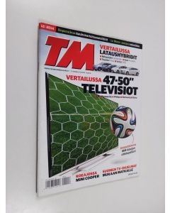 käytetty teos Tekniikan maailma 12/2014