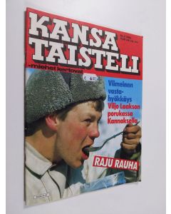 käytetty teos Kansa taisteli -  miehet kertovat 3/1986