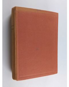 Kirjailijan Hans Geelmuyden käytetty kirja Tulevaisuuden paikka : romaani konttorimaailmasta