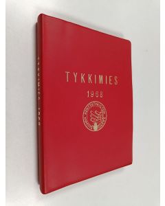 käytetty kirja Tykkimies 1968 : Suomen kenttätykistön säätiön vuosikirja N:o 7