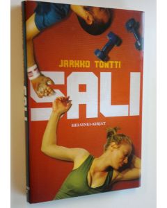 Kirjailijan Jarkko Tontti käytetty kirja Sali