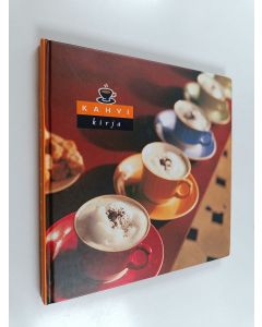 Tekijän Sirkku ym. Boström  käytetty kirja Kahvikirja