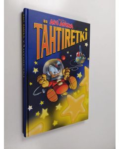 käytetty kirja Tähtiretki