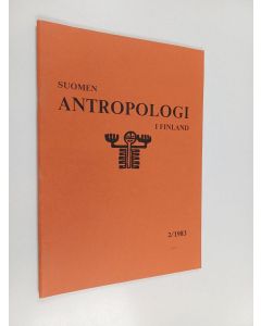 käytetty teos Suomen antropologi - Antropologi i Finland 2/1983