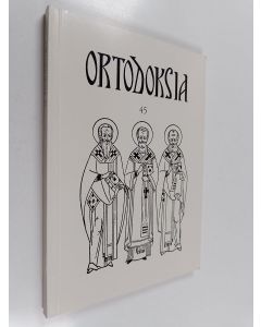 käytetty kirja Ortodoksia 45