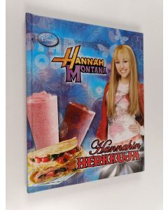 käytetty kirja Hannahin herkkuja