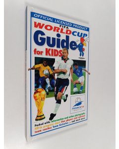 Kirjailijan Gerry Cox käytetty kirja The Official FIFA World Cup Finals Guide for Kids