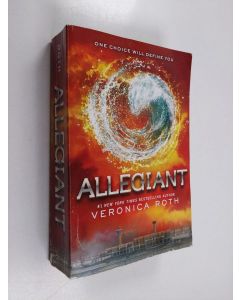 Kirjailijan Veronica Roth käytetty kirja Allegiant