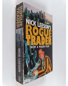 Kirjailijan Edward Whitley & Nick Leeson käytetty kirja Rogue Trader