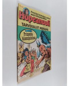 käytetty teos Hopeanuoli 42/1984
