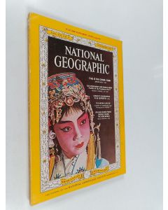 käytetty kirja National Geographic Vol. 126, no. 5/1964