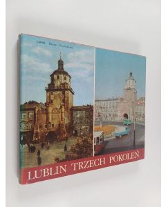 käytetty kirja Lublin Trzech Pokoleń