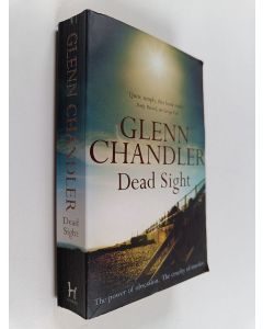 Kirjailijan Glenn Chandler käytetty kirja Dead Sight