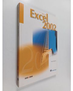 Kirjailijan Heljä Pulkkinen käytetty kirja Excel 2002 (+CD)