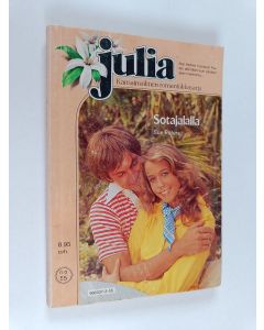 Kirjailijan Sue Peters käytetty kirja Sotajalalla