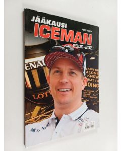 Kirjailijan Heikki Kulta käytetty kirja Iceman : jääkausi 2000-2021