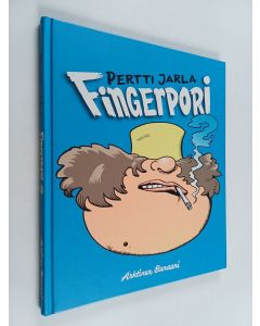Kirjailijan Pertti Jarla käytetty kirja Fingerpori 2
