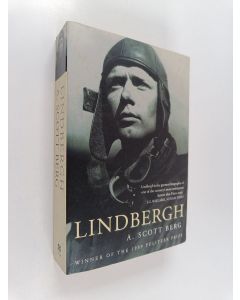Kirjailijan A. Scott Berg käytetty kirja Lindbergh