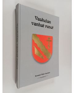 käytetty kirja Vaskelan vanhat runot