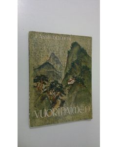 Kirjailijan Lassi Nummi käytetty kirja Vuoripaimen