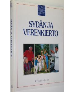 Tekijän Charles B. Clayman  käytetty kirja Kodin terveyskirjasto Sydän ja verenkierto