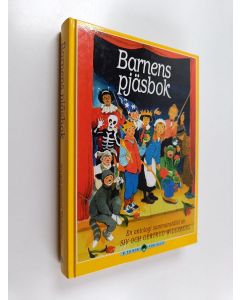 käytetty kirja Barnens pjäsbok : teatertexter att spelas av och för barn i många åldrar : en antologi